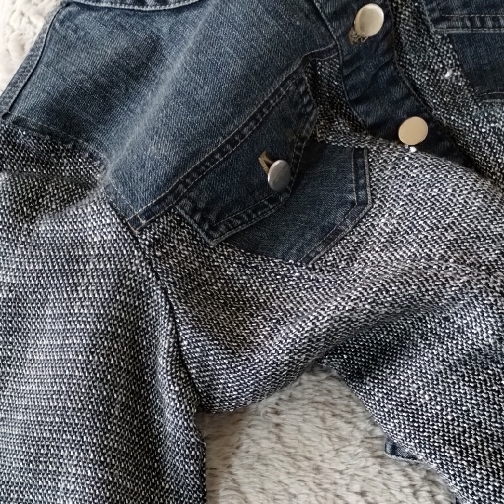 Chico's Denim Jacket - Picture 9 of 13